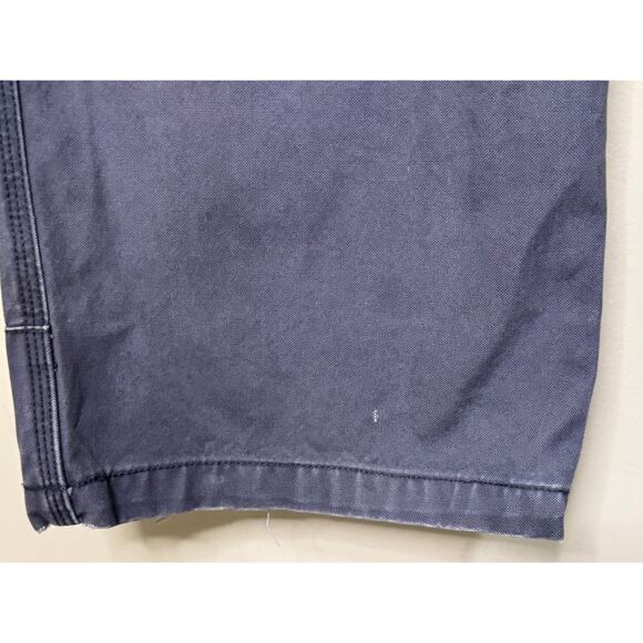 Mountain Khakis Canvas Work Pants Men's 38x34 Gray Original 100% Cotton - Picture 4 of 10